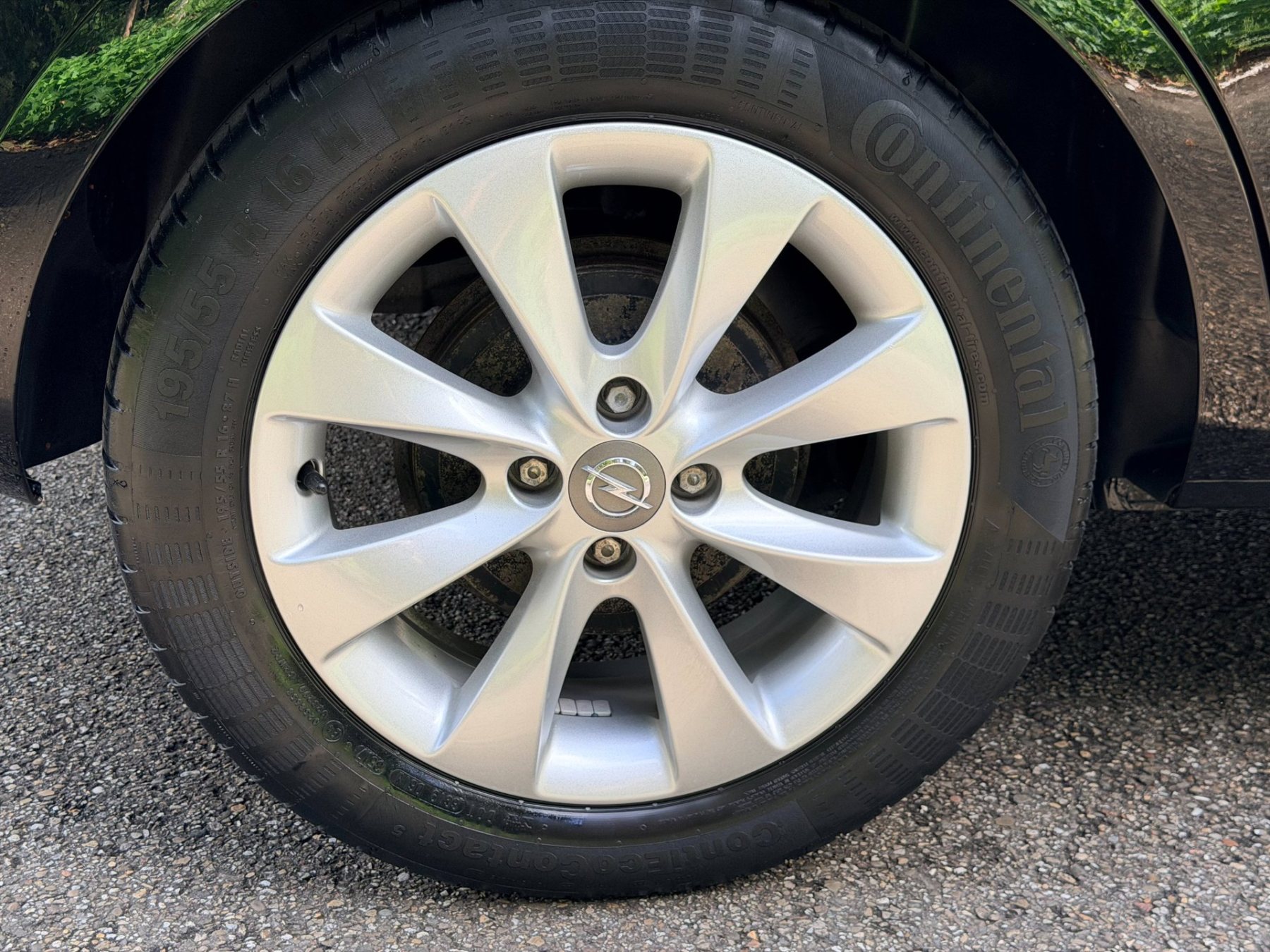Opel Corsa 1.4 Edition foto 16
