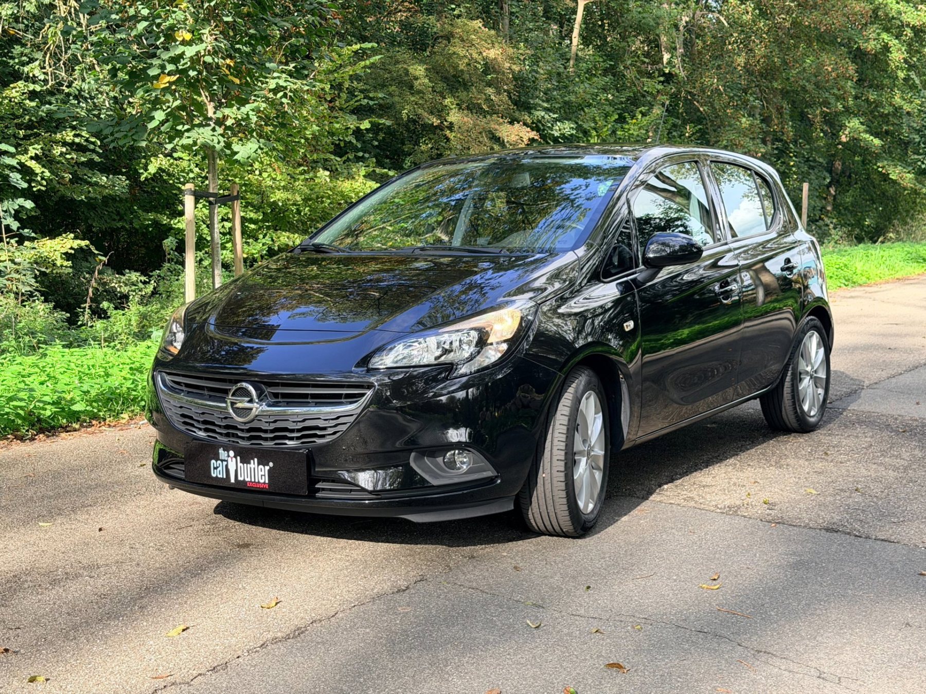 Opel Corsa 1.4 Edition foto 2
