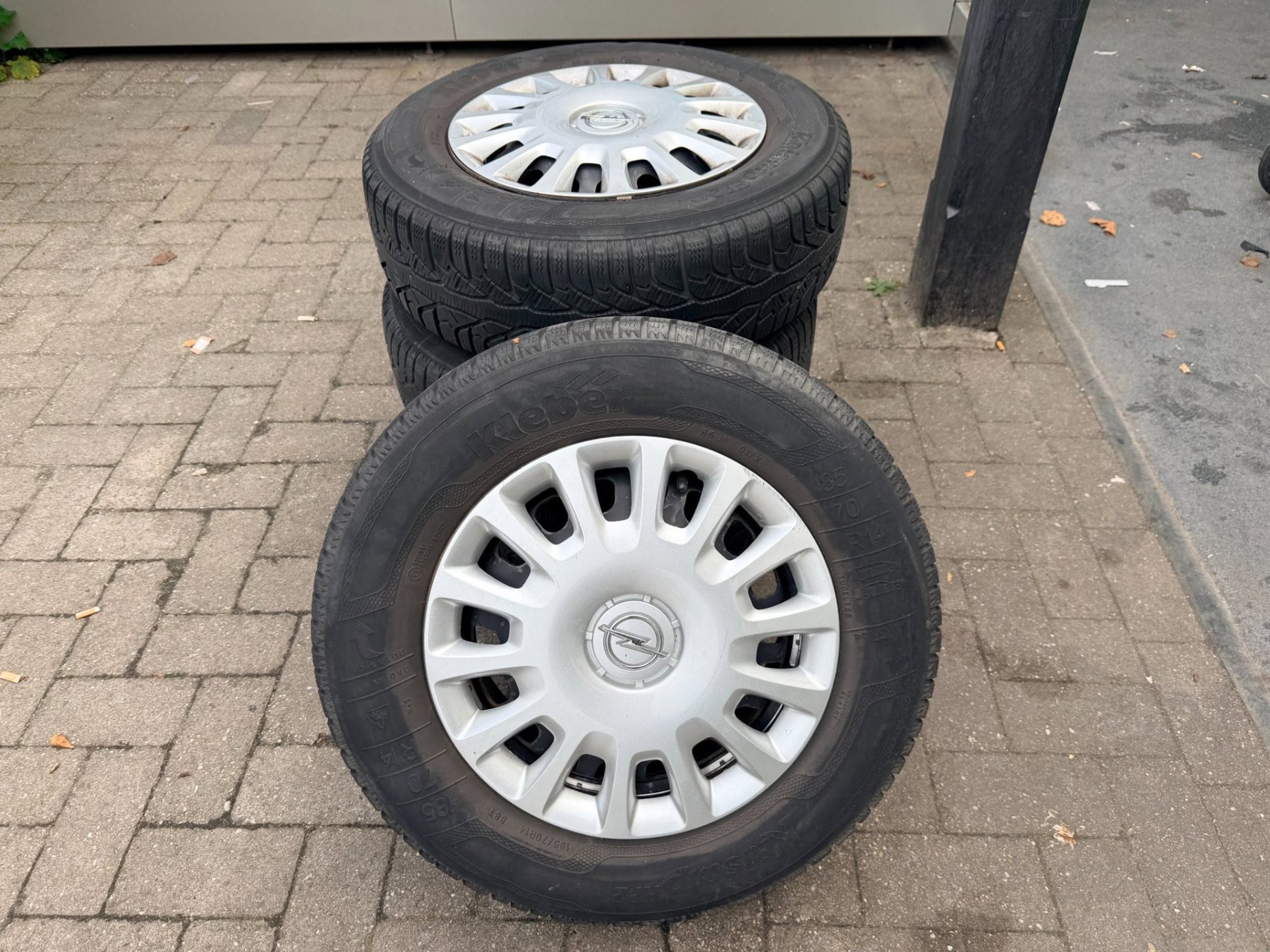 Opel Corsa 1.4 Edition foto 23