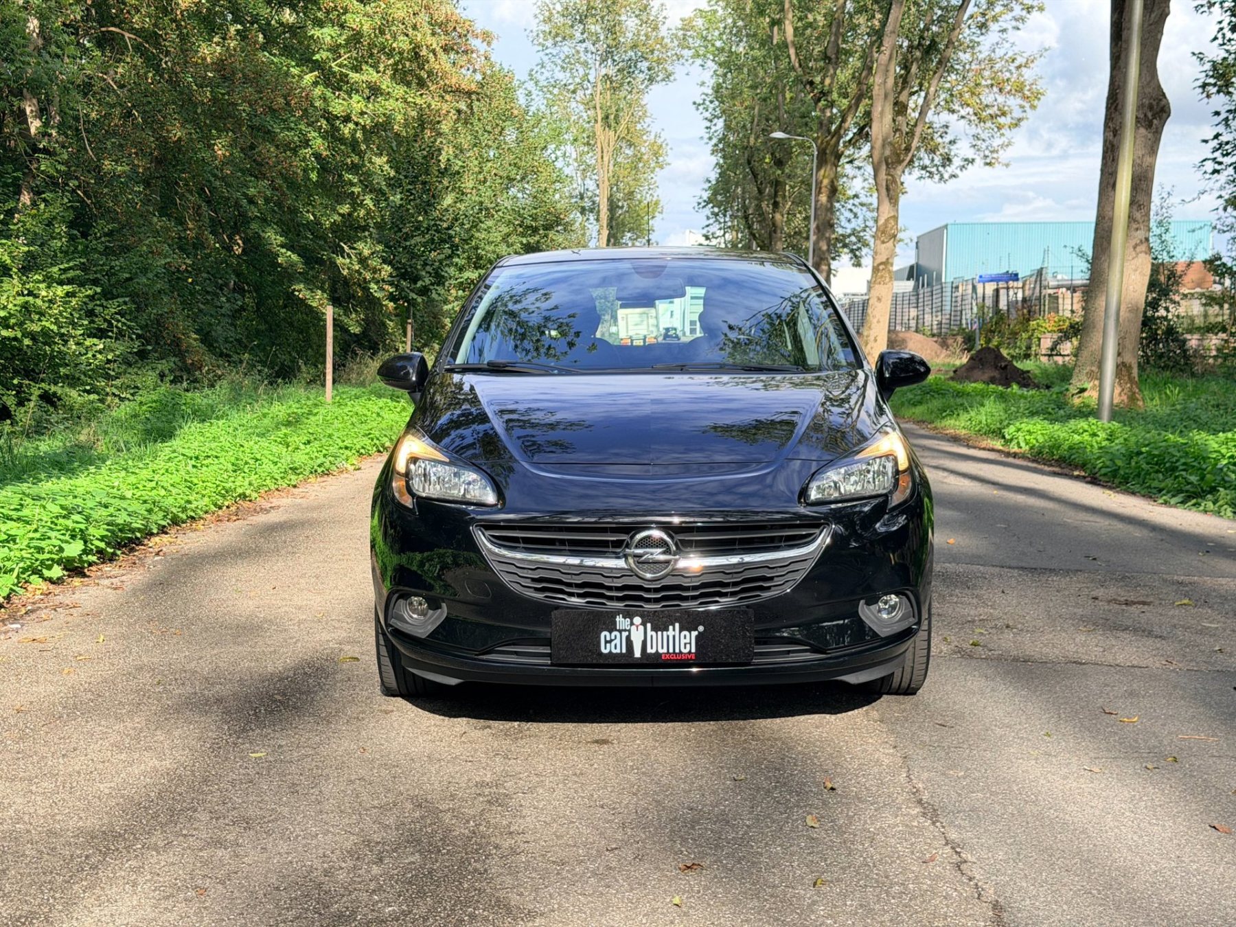 Opel Corsa 1.4 Edition foto 7